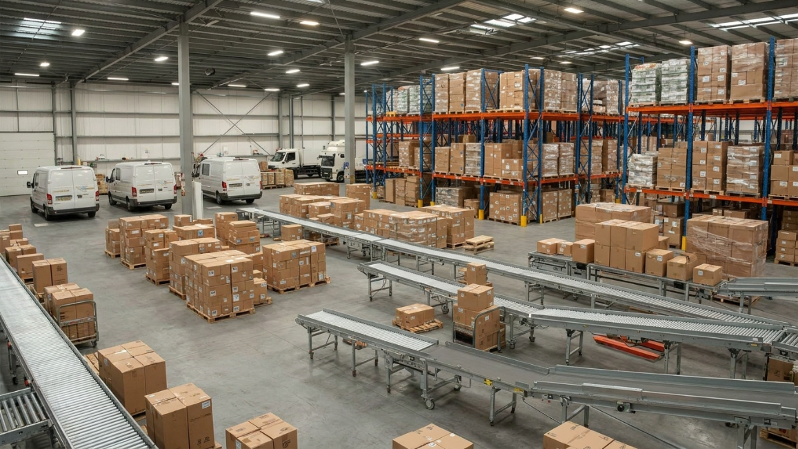 SD Global Service Logistics