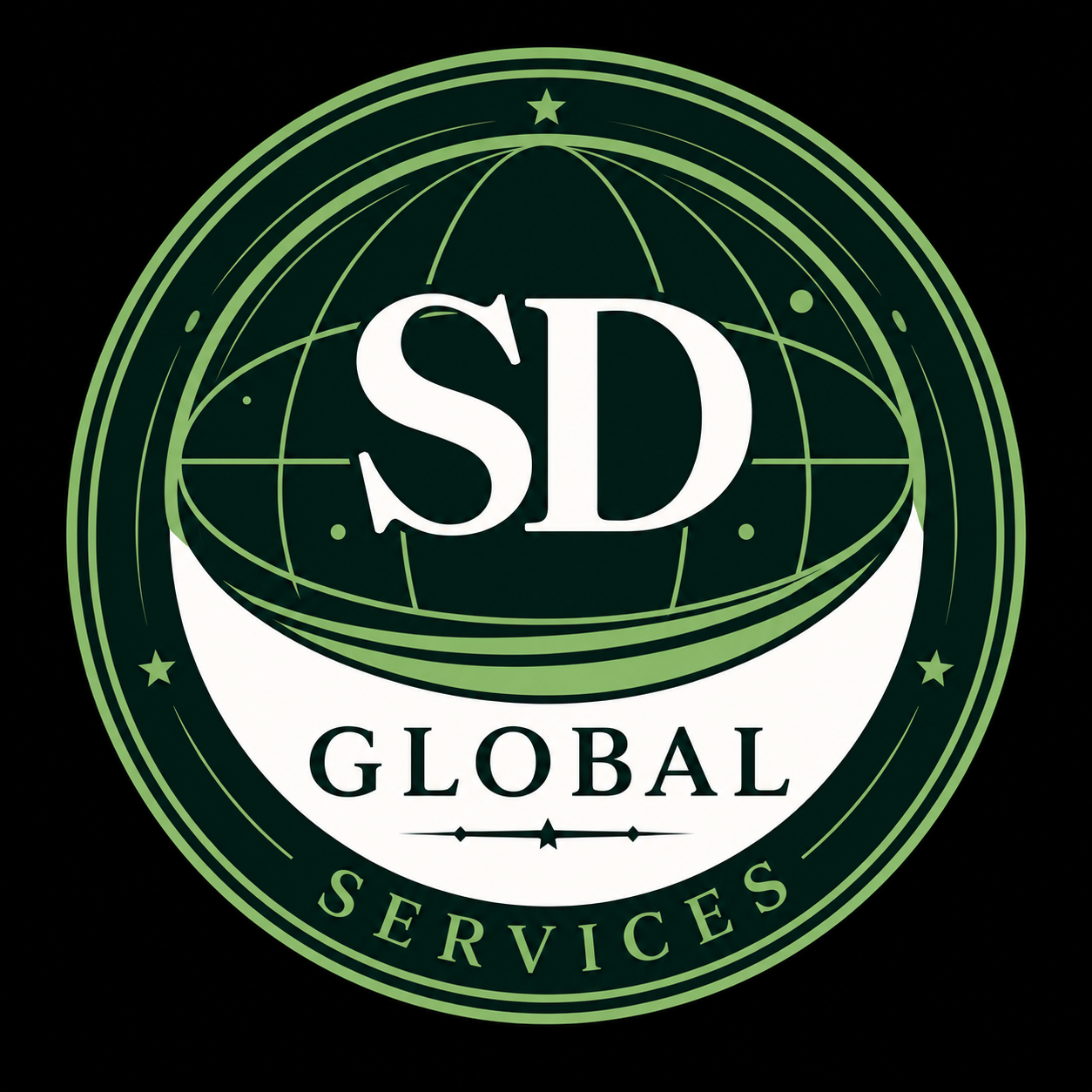 SD Global Services Logo
